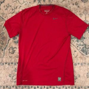 Nike compression shirt